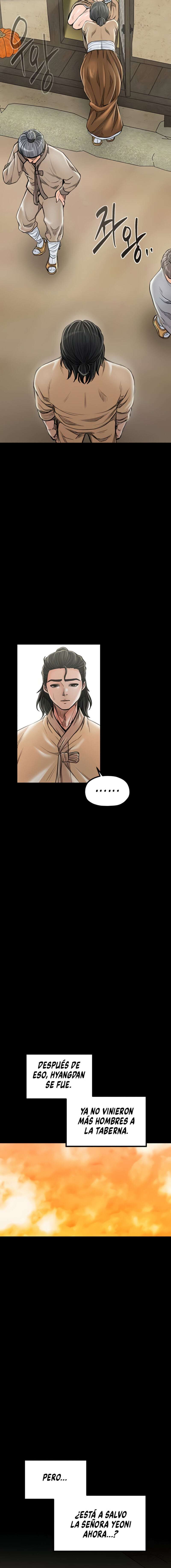 La historia de un esclavo Capítulo 29 - Página 9