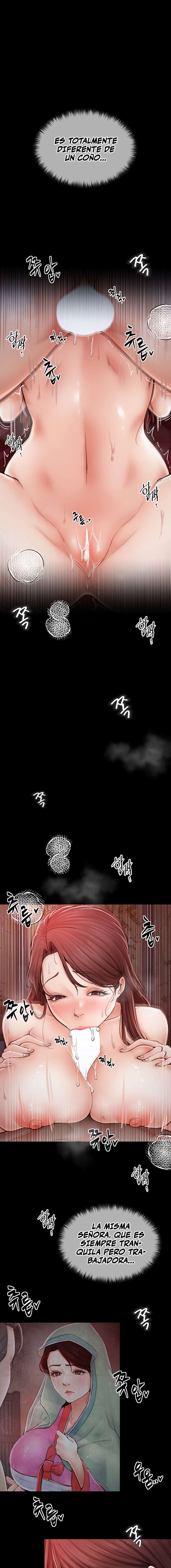 La historia de un esclavo Capítulo 3 - Página 10