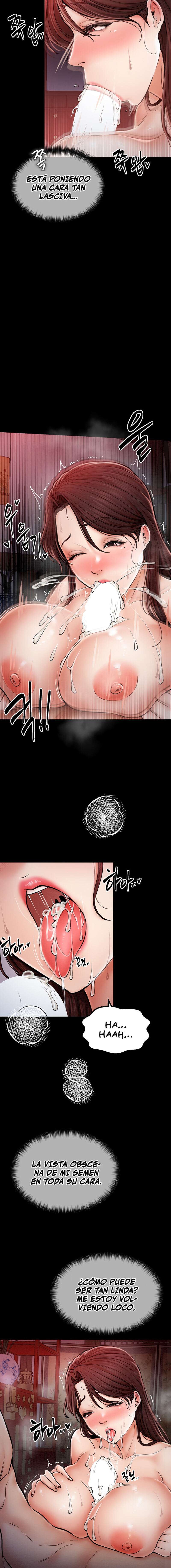 La historia de un esclavo Capítulo 3 - Página 11