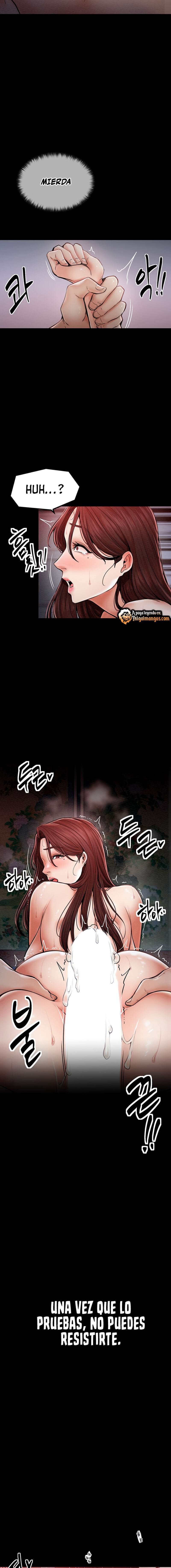 La historia de un esclavo Capítulo 3 - Página 12