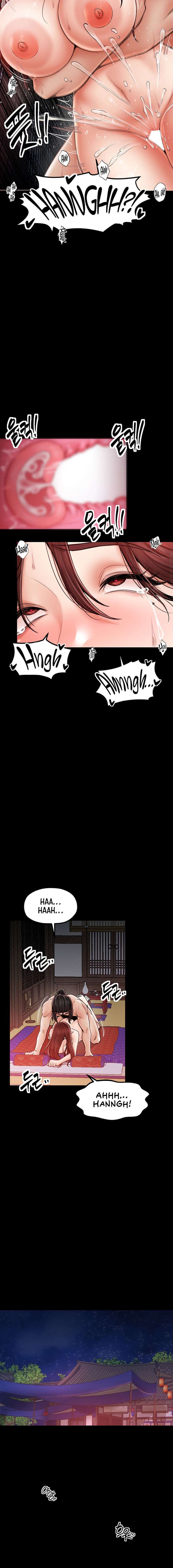 La historia de un esclavo Capítulo 3 - Página 15