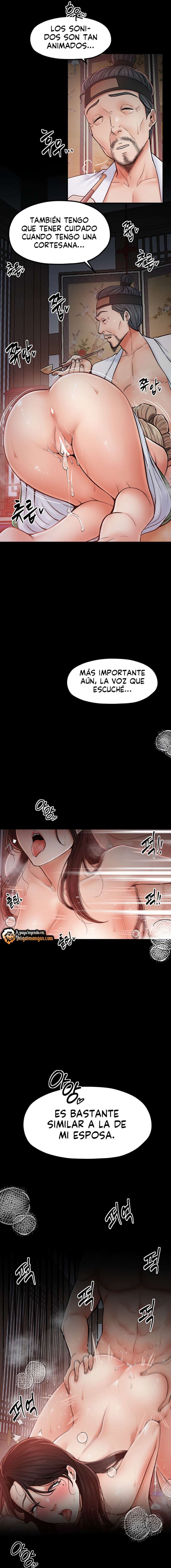 La historia de un esclavo Capítulo 3 - Página 16