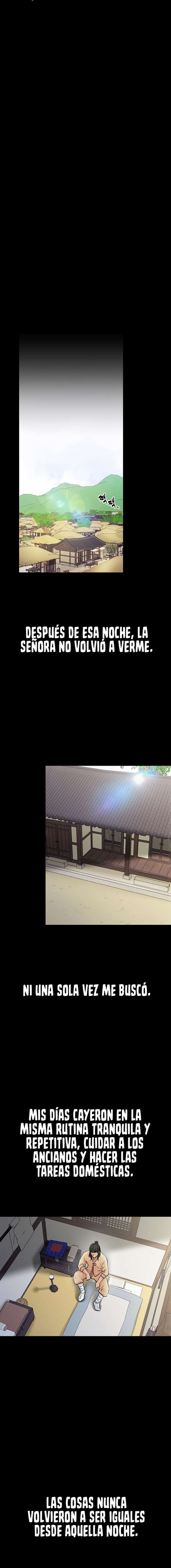 La historia de un esclavo Capítulo 3 - Página 17