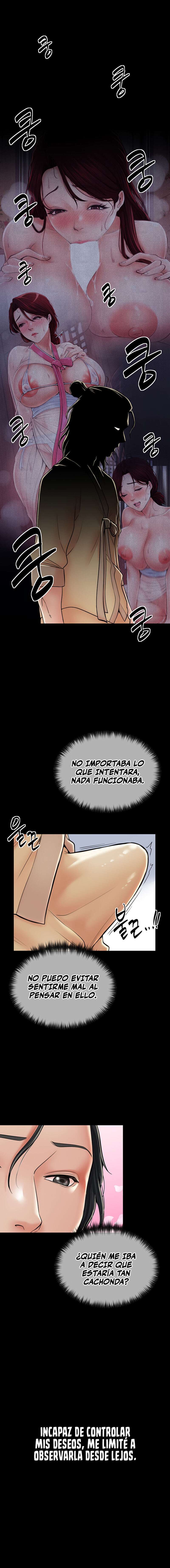 La historia de un esclavo Capítulo 3 - Página 18