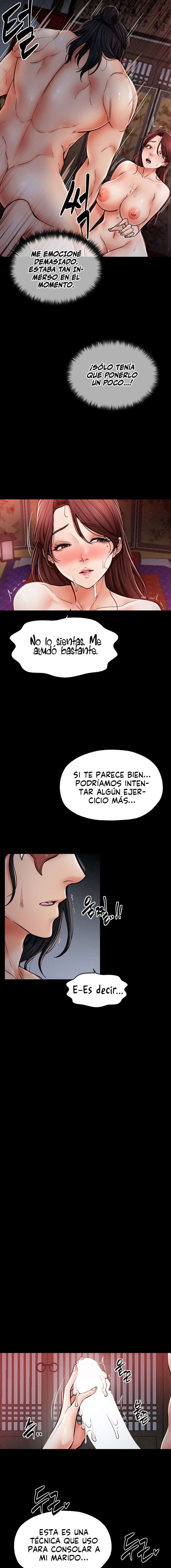 La historia de un esclavo Capítulo 3 - Página 4