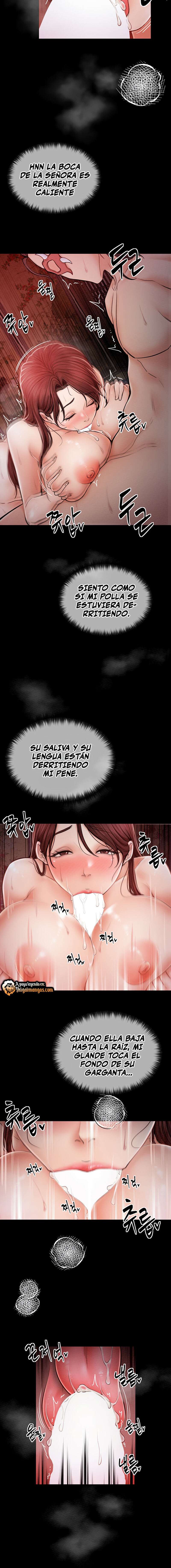 La historia de un esclavo Capítulo 3 - Página 9