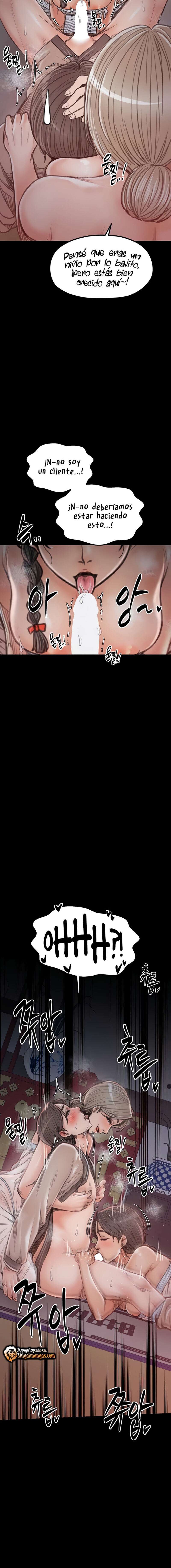 La historia de un esclavo Capítulo 30 - Página 10