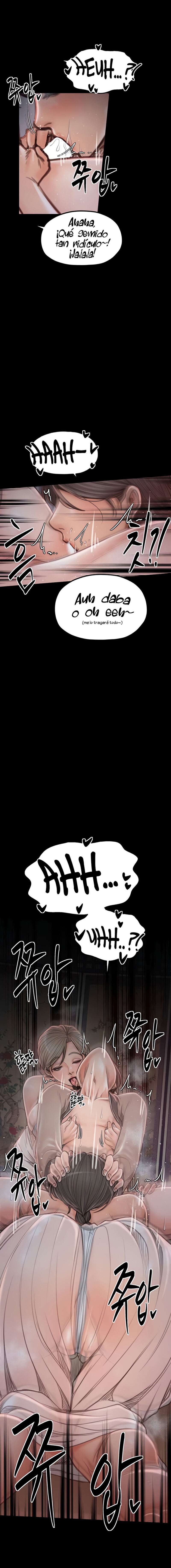 La historia de un esclavo Capítulo 30 - Página 11