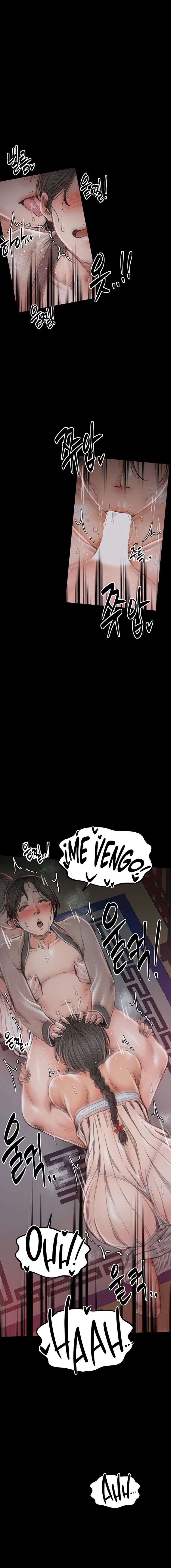 La historia de un esclavo Capítulo 30 - Página 12