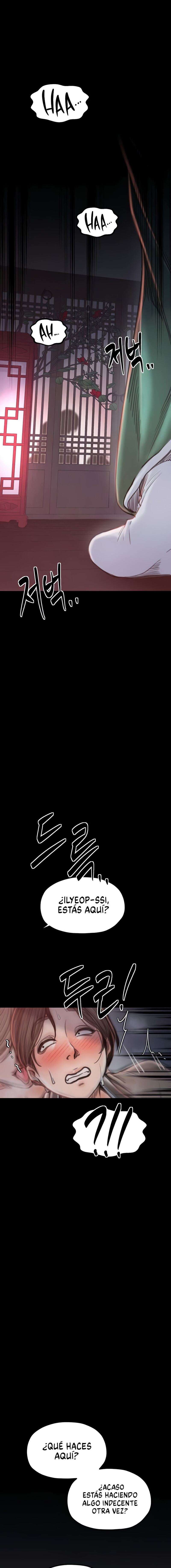 La historia de un esclavo Capítulo 30 - Página 13