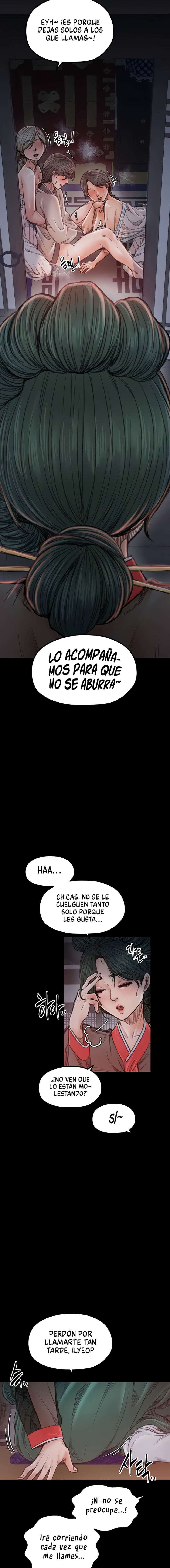 La historia de un esclavo Capítulo 30 - Página 14