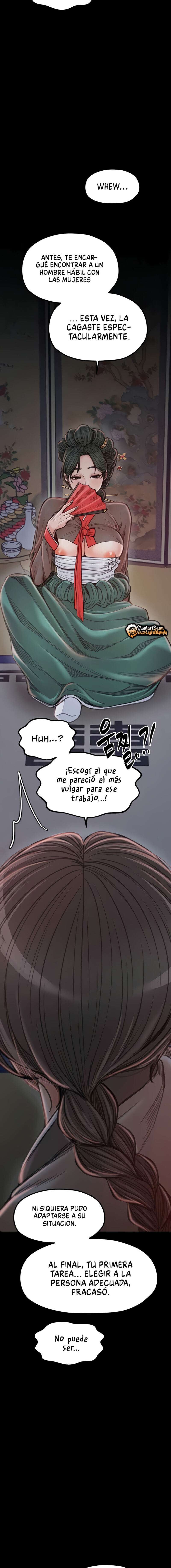 La historia de un esclavo Capítulo 30 - Página 15