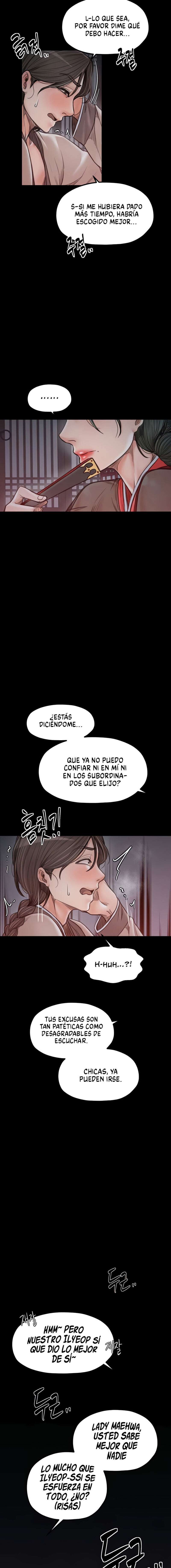 La historia de un esclavo Capítulo 30 - Página 16