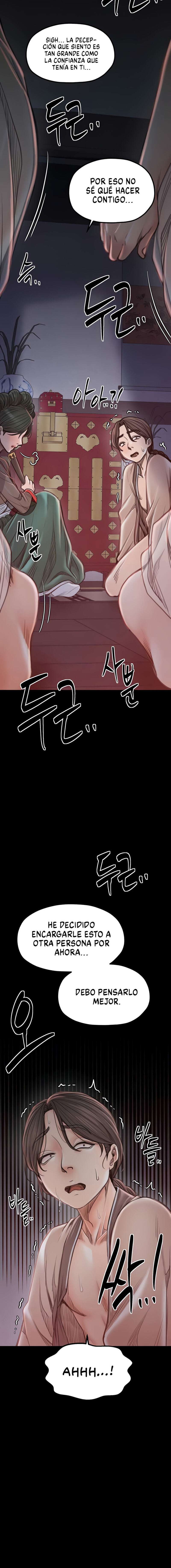 La historia de un esclavo Capítulo 30 - Página 17