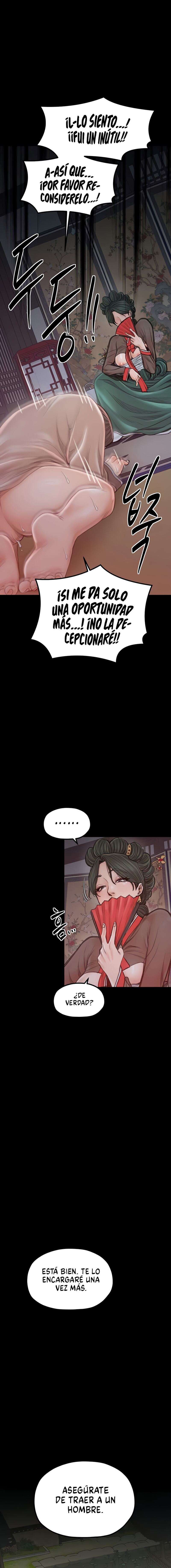 La historia de un esclavo Capítulo 30 - Página 18