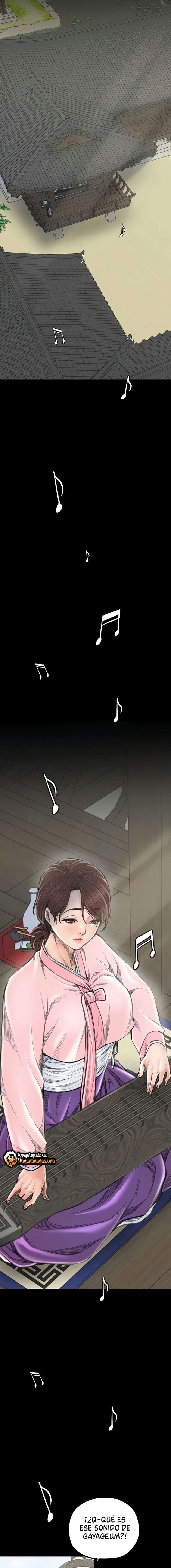 La historia de un esclavo Capítulo 30 - Página 19