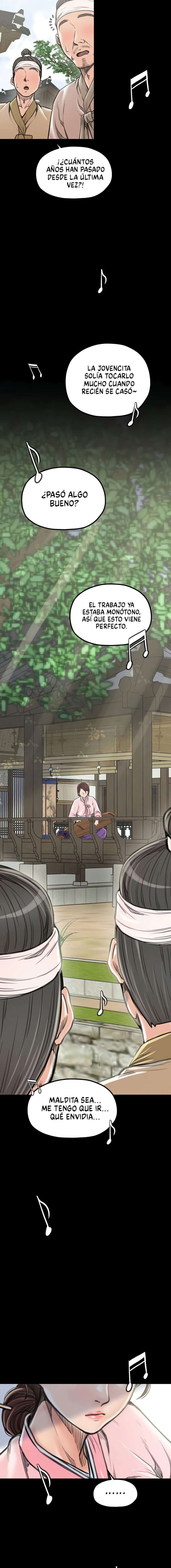 La historia de un esclavo Capítulo 30 - Página 20