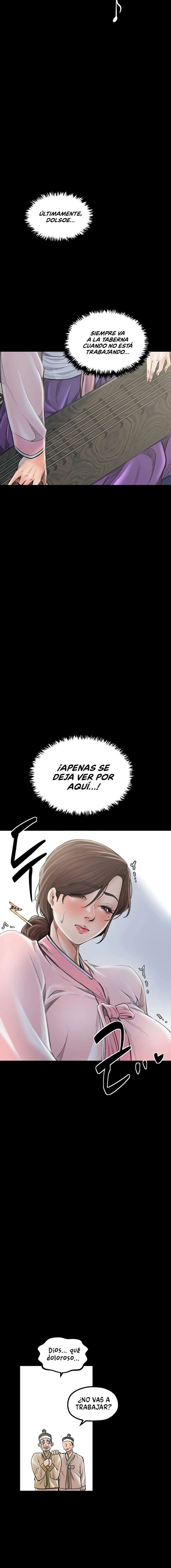 La historia de un esclavo Capítulo 30 - Página 21