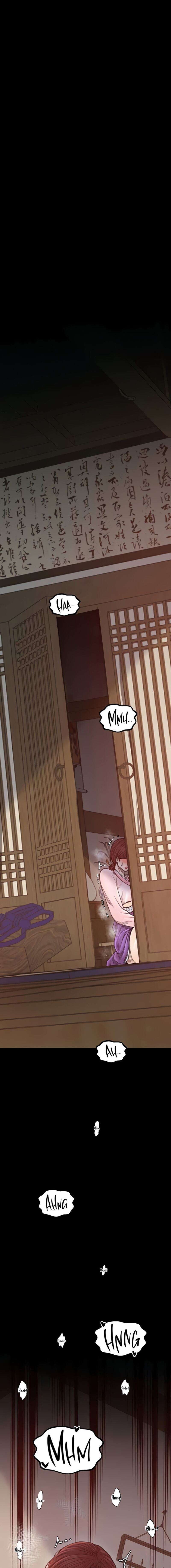 La historia de un esclavo Capítulo 30 - Página 22