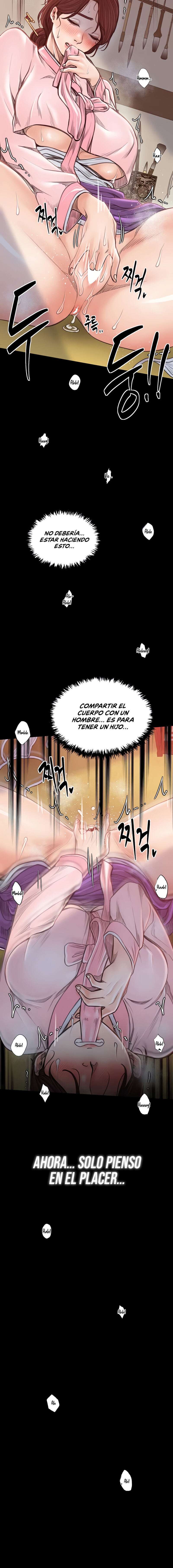 La historia de un esclavo Capítulo 30 - Página 23