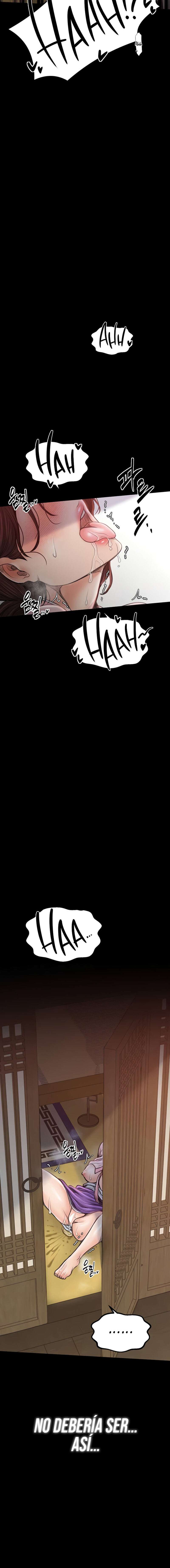 La historia de un esclavo Capítulo 30 - Página 25