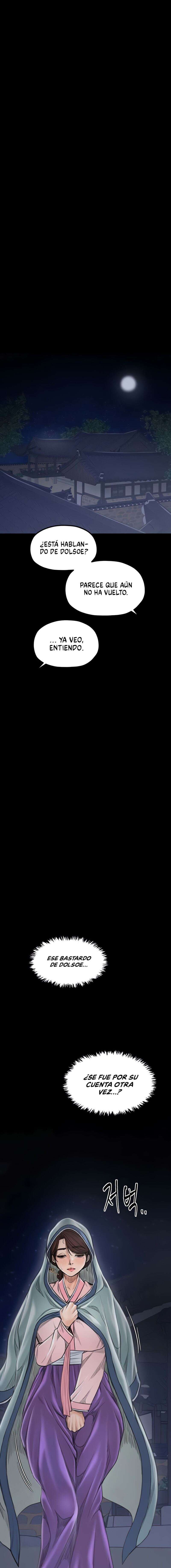 La historia de un esclavo Capítulo 30 - Página 26