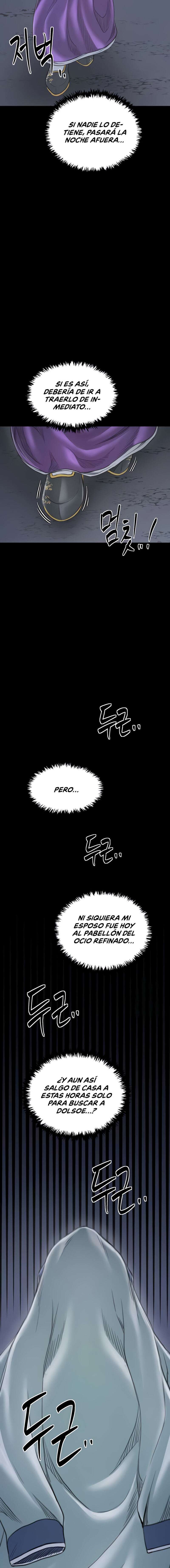 La historia de un esclavo Capítulo 30 - Página 27