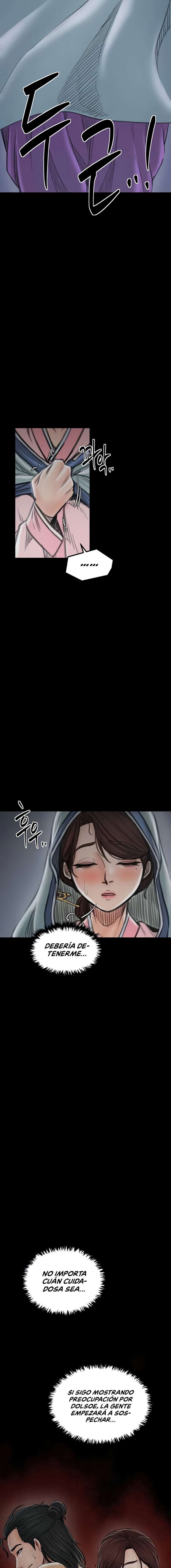 La historia de un esclavo Capítulo 30 - Página 28