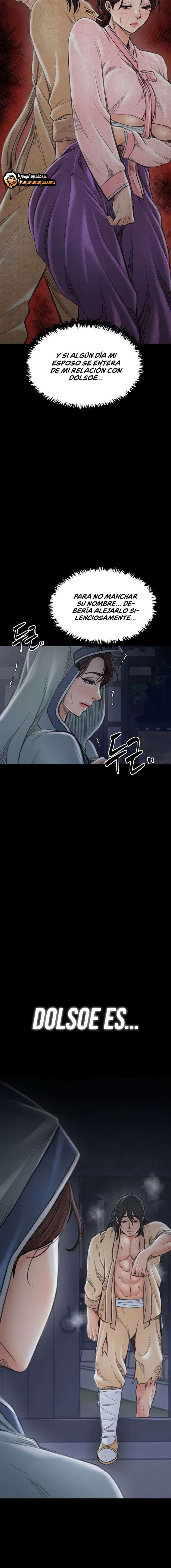 La historia de un esclavo Capítulo 30 - Página 29