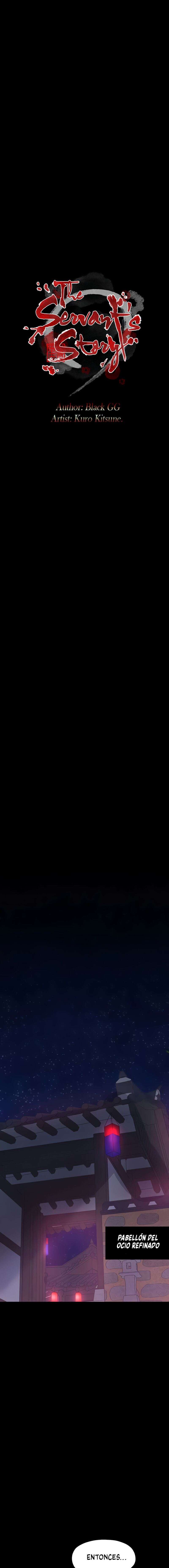 La historia de un esclavo Capítulo 30 - Página 3