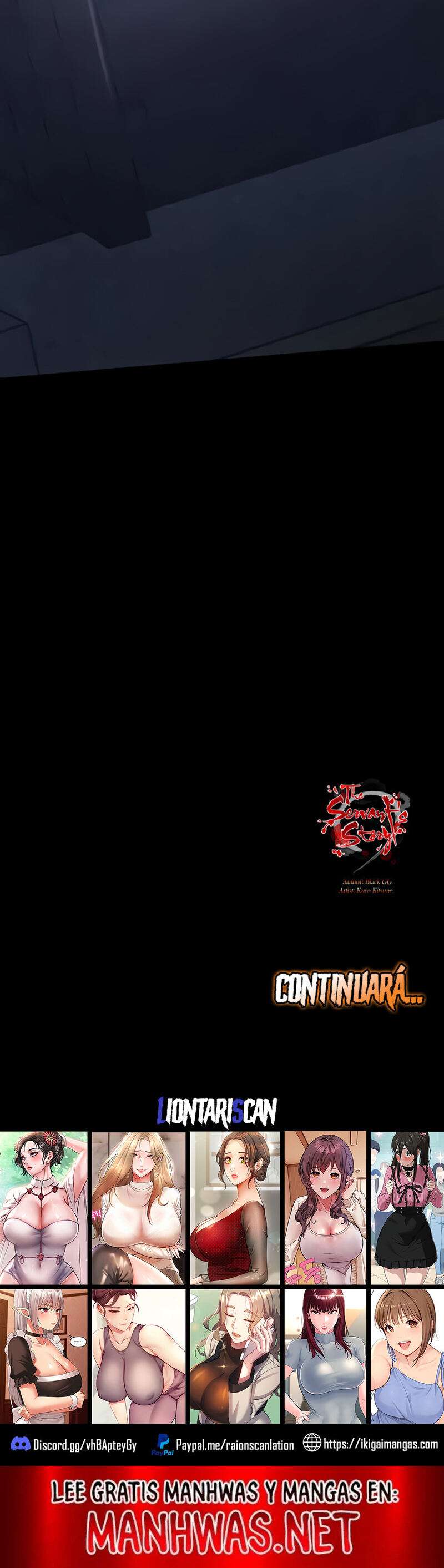 La historia de un esclavo Capítulo 30 - Página 31