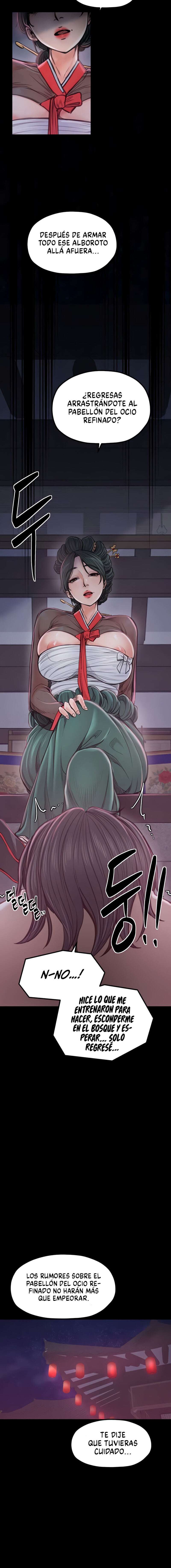 La historia de un esclavo Capítulo 30 - Página 4