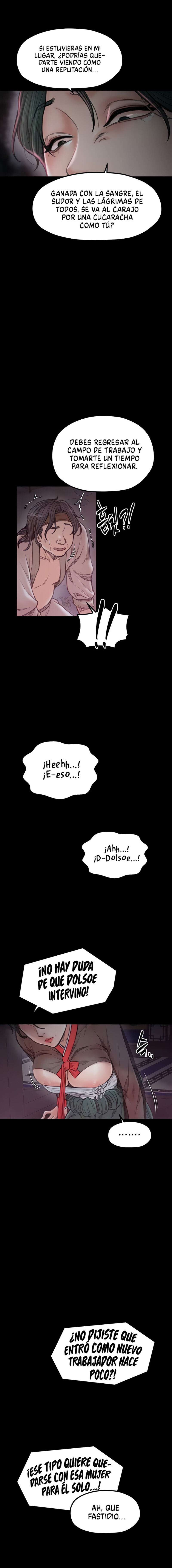 La historia de un esclavo Capítulo 30 - Página 5