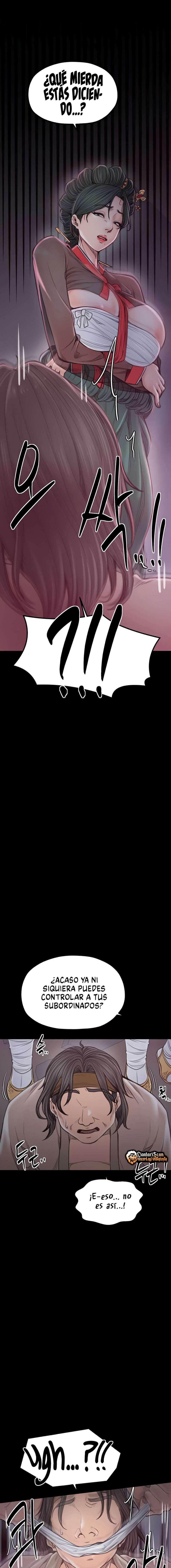 La historia de un esclavo Capítulo 30 - Página 6