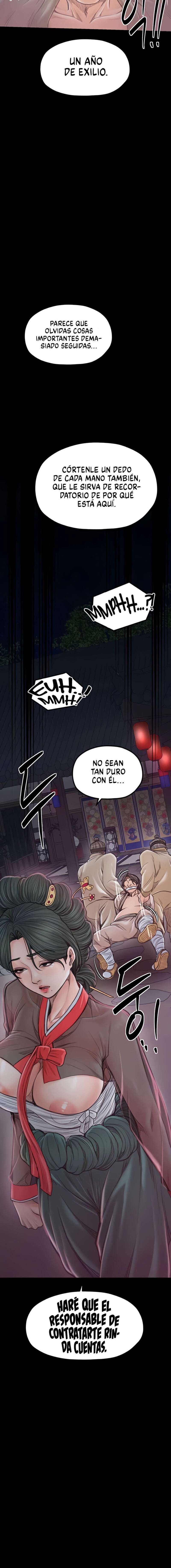 La historia de un esclavo Capítulo 30 - Página 7