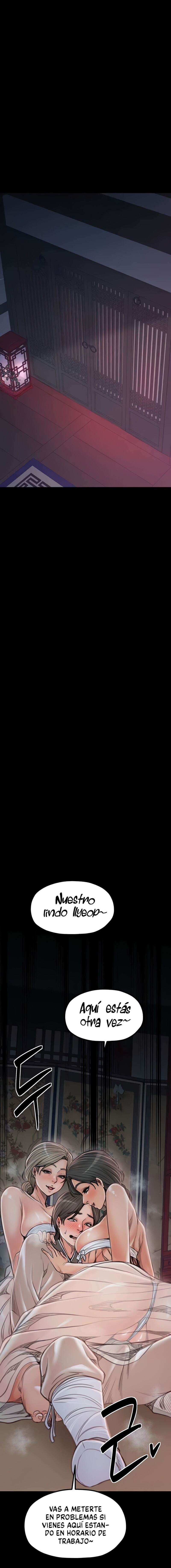 La historia de un esclavo Capítulo 30 - Página 8