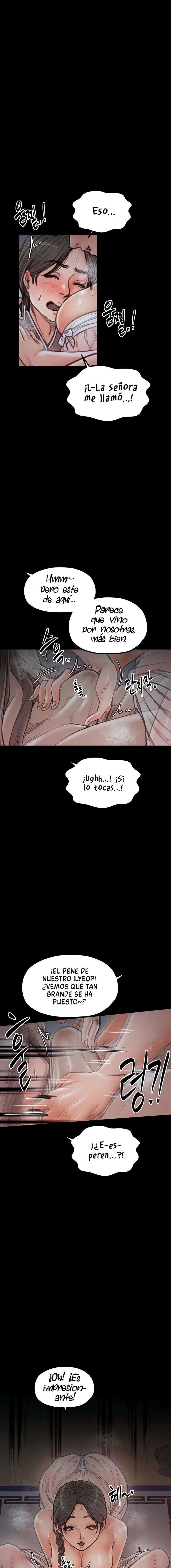 La historia de un esclavo Capítulo 30 - Página 9