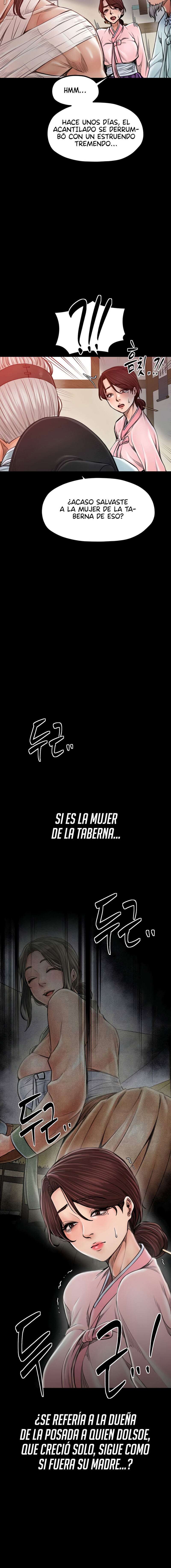 La historia de un esclavo Capítulo 31 - Página 10