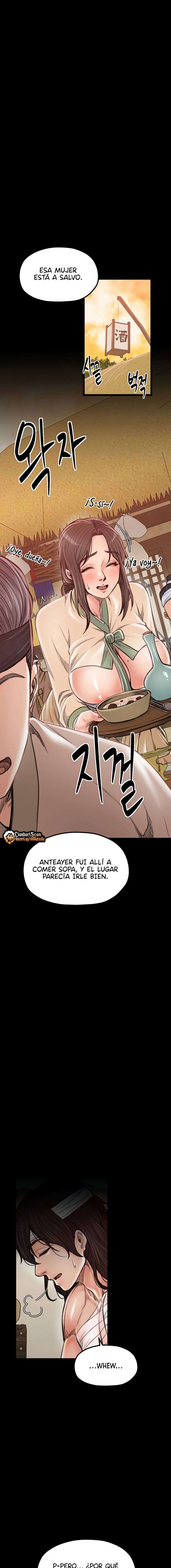 La historia de un esclavo Capítulo 31 - Página 11