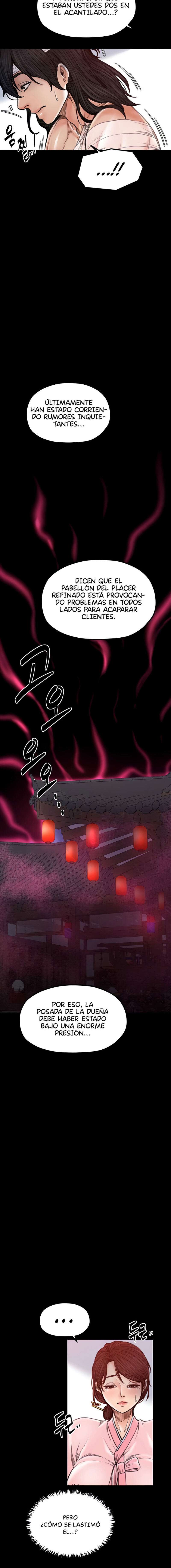 La historia de un esclavo Capítulo 31 - Página 12