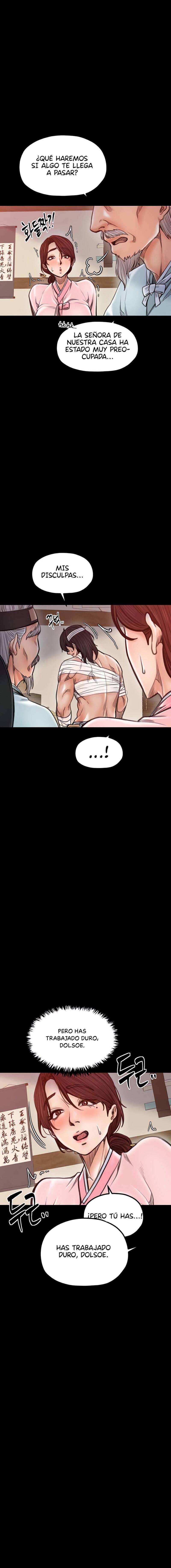 La historia de un esclavo Capítulo 31 - Página 13