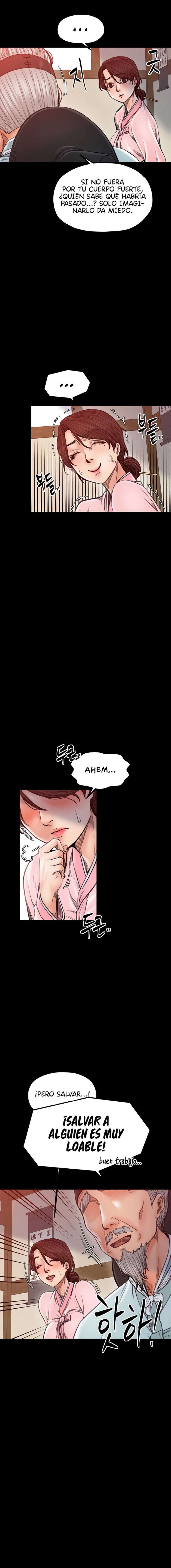 La historia de un esclavo Capítulo 31 - Página 14