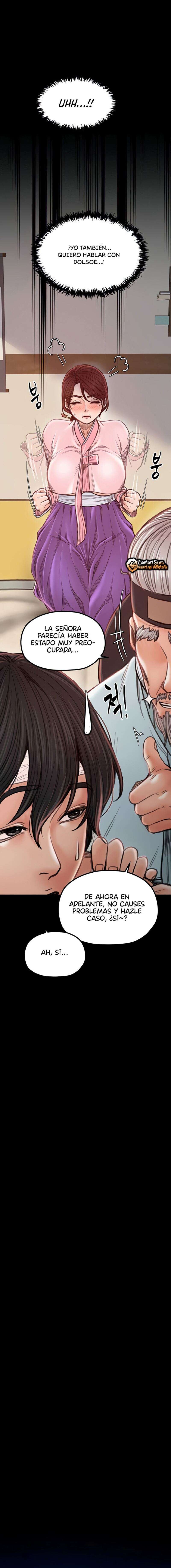 La historia de un esclavo Capítulo 31 - Página 15