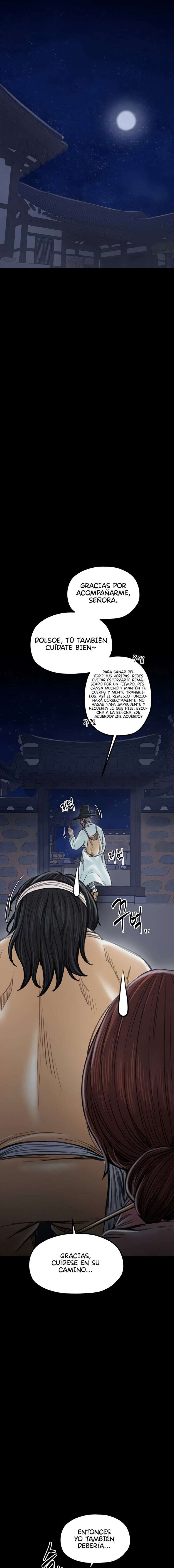 La historia de un esclavo Capítulo 31 - Página 16