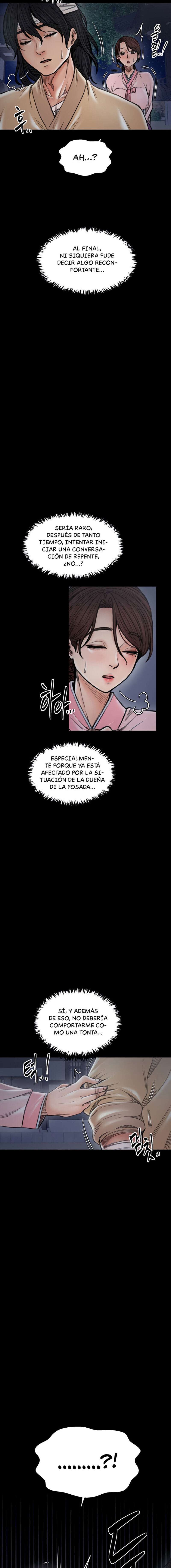 La historia de un esclavo Capítulo 31 - Página 17