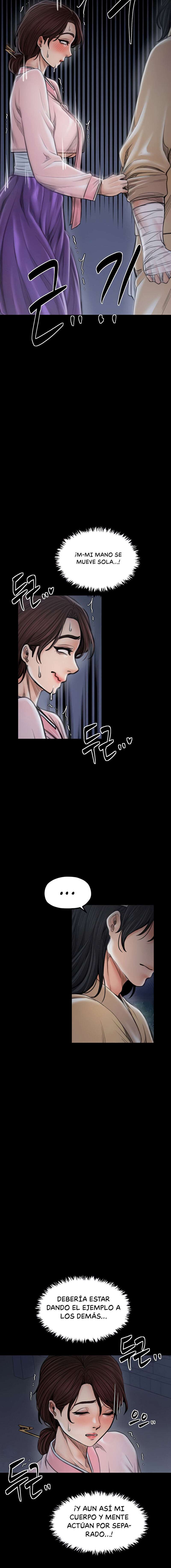 La historia de un esclavo Capítulo 31 - Página 18