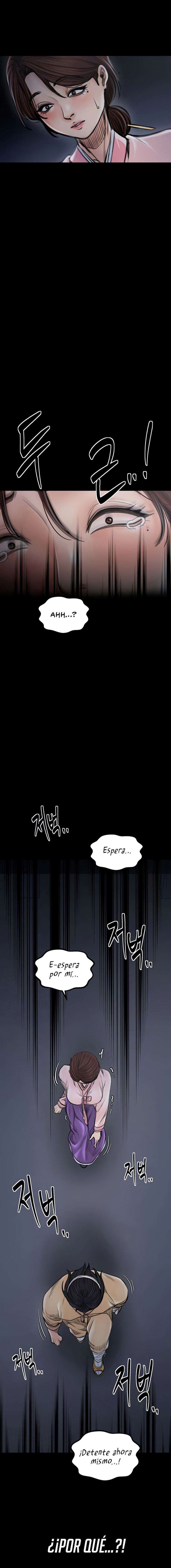 La historia de un esclavo Capítulo 31 - Página 20