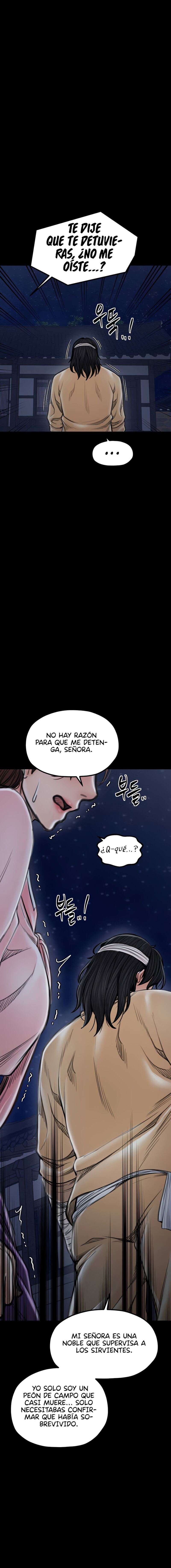 La historia de un esclavo Capítulo 31 - Página 21