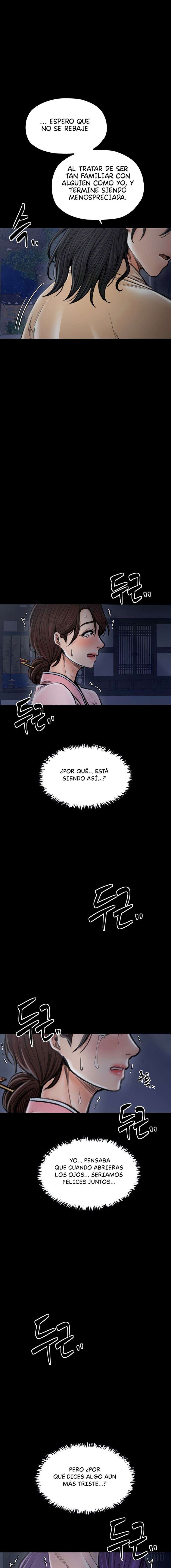 La historia de un esclavo Capítulo 31 - Página 22