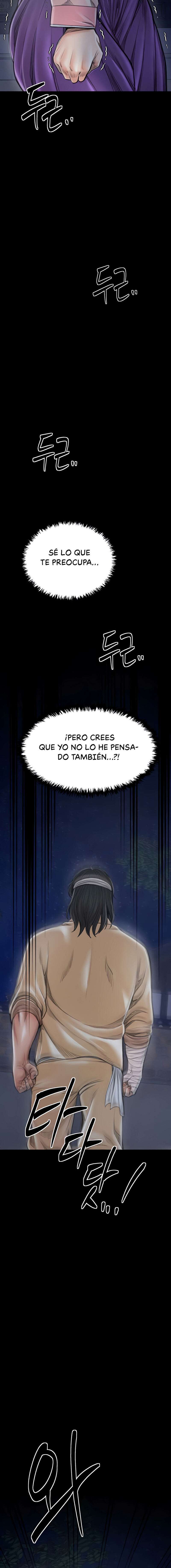 La historia de un esclavo Capítulo 31 - Página 23